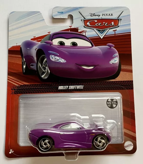 Disney Pixar Cars   HOLLEY SHIFTWELL  Very Rare Over 100 Cars Listed  !!