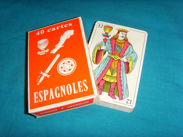 Ancien Jeu De 7 Familles James Hodges Héron – Vintage Années 70/80 – Cartes Illustrées – Pour Petits Et Grands