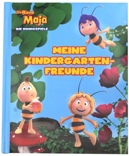 Die Biene Maja: Meine Kindergartenfreunde NEU unbenutzt !