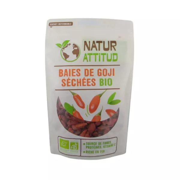 Baies de goji Bio - 100 g