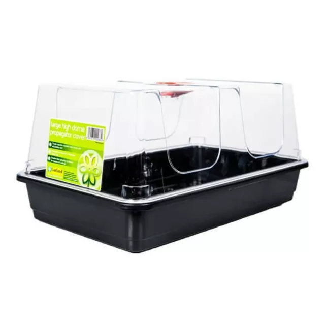 Garland  Large  High Dome Seed Cuttings Propagator Hydroponics