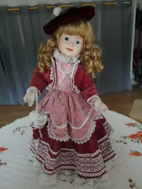 Poupée ancienne 886 RT 1990 | Kaufen auf