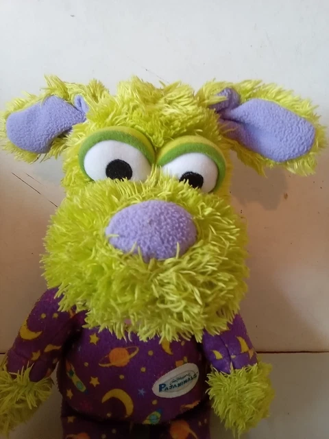 JIM HENSON S PAJANIMALS Apollo Dog Soft Toy Plush 14in See Description JIM HENSON S PAJANIMALS Apollo Dog Soft Toy Plush 14in See Description
