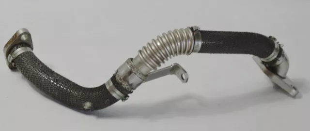 VW Phaeton V10 5,0L Tdi EGR Ligne De Tuyau Dechappement Raccordement 07Z131520J