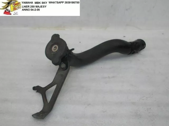Tappo Radiatore Con Tubo Acqua Yamaha Majesty 250 Mbk Skyliner 2002-2004  5Sl...