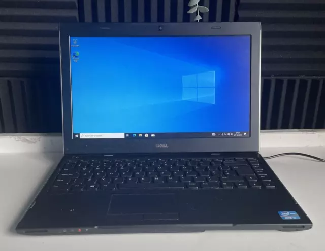 Dell Latitude E3330 12.5" Laptop┃i5 3337U┃120GB┃SSD 8GB RAM┃Windows 10 PRO