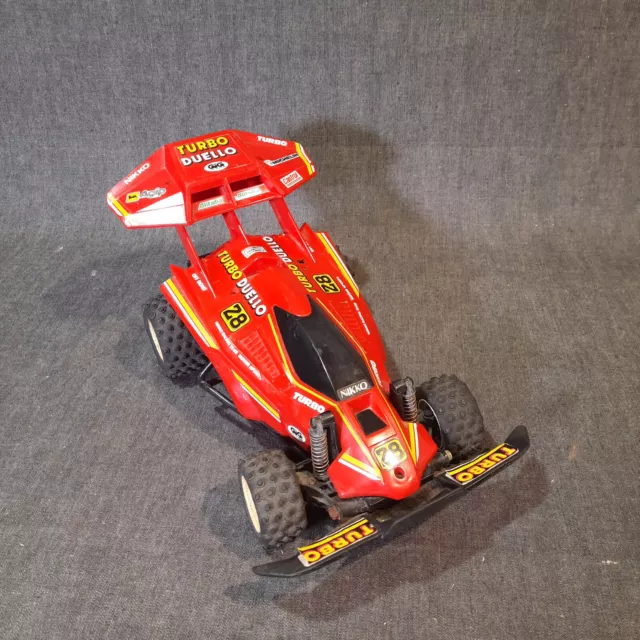 GIG NIKKO TURBO Duello Rossa EUR 65 00 PicClick IT