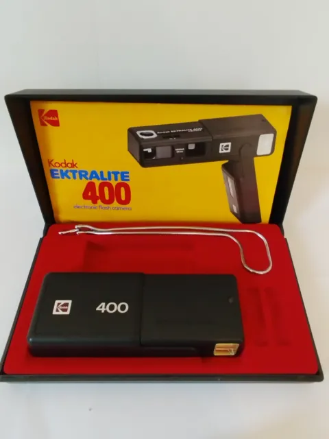 Kodak Ektralite Appareil Photo Vintage