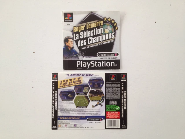 Avant Mission 3 Carré Millennium Collection PS1 PLAYSTATION 2953