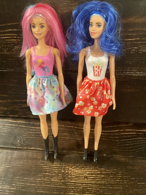 NEW & OPEN! MATTEL 2023 BARBIE COLOR REVEAL DOLL, RAINBOW GALAXY