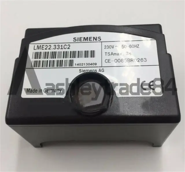 1 pz per Siemens LME22.331C2 controllo per controllo bruciatore compatibile nuovo