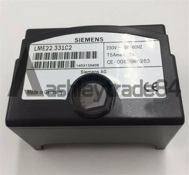 1PC para SIEMENS LME22.331C2 Controlador Quemador Control Compatible Con Nuevo