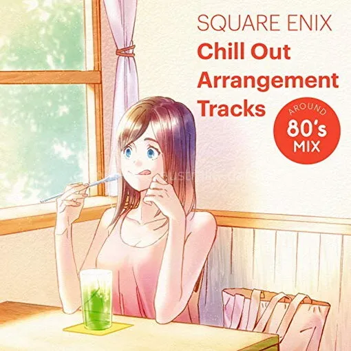 SQUARE ENIX Chill Out Arrangement Tracks - AROUND 80's MIX [CD]