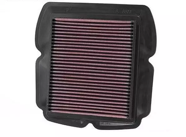 Filtro de aire de cambio K&N SU-6503 para Suzuki SV 650 2003 - 2016 SV 1000 2003 - 2005