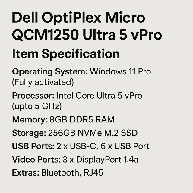 PC Desktops & All-in-Ones, Desktops & All-in-Ones, Computers