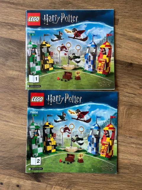 Lego harry 2025 potter 75956