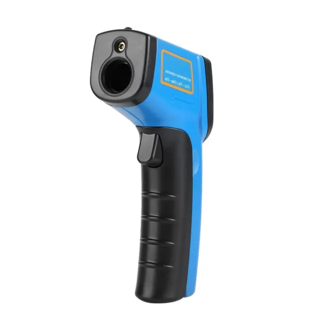 Termometro a infrarossi portatile LCD termometro portatile pistola a infrarossi