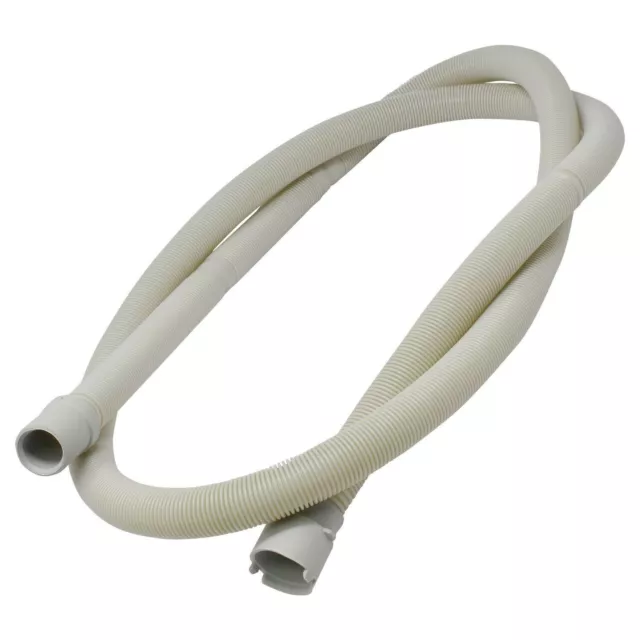 Extension Outlet Drain Hose Water Pipe For Beko Washing Machine