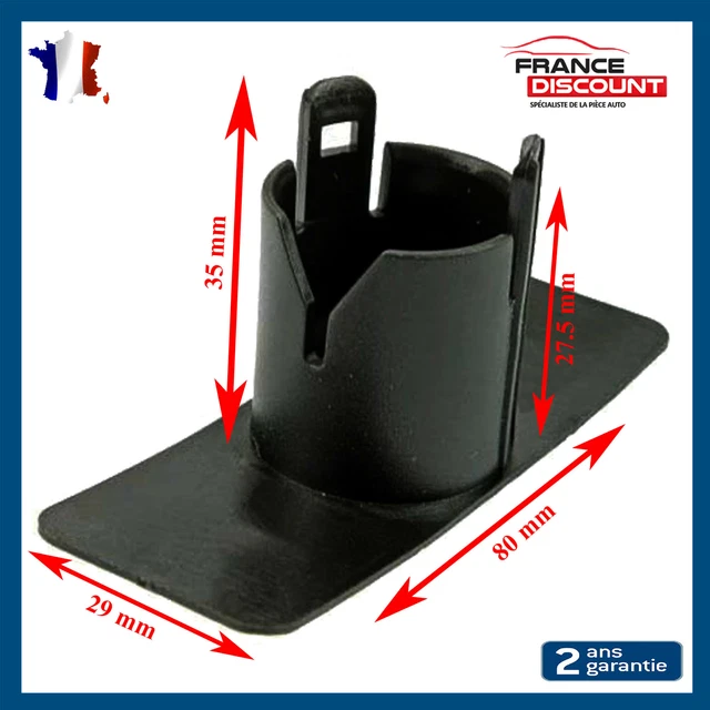 CHILDWEET Bague D'étanchéité Pour Capteur De Stationnement Voiture, Lot