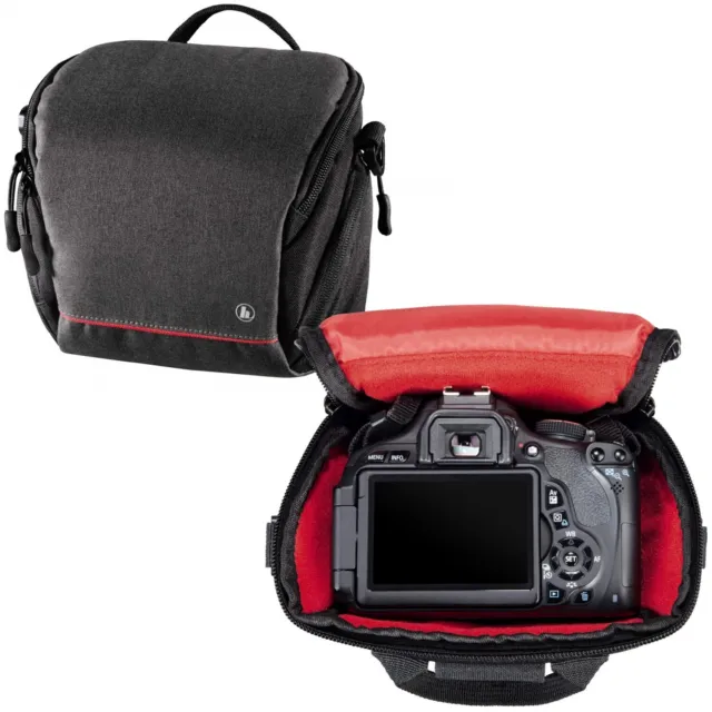 Hama Kamera-Tasche Case Hülle für Panasonic Lumix DC-FZ83 FZ82 DMC-FZ2000 FZ1000