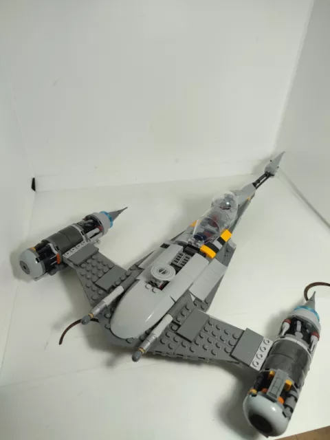 LEGO Star Wars  N-1 Starfighter Des Mandalorianers Ohne Minifiguren 75325