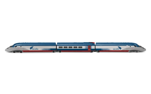 Amtrak electric cheap train set