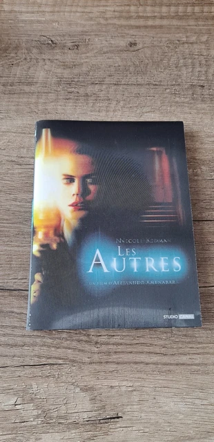 DVD Les autres Kidman/bid72