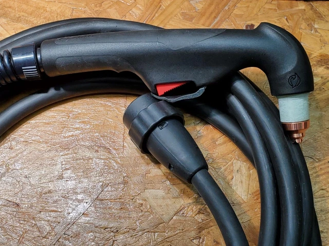 X45 Plasma Torch Fits Hypertherm Powermax 600 800 900 Quick Disconnect - 2