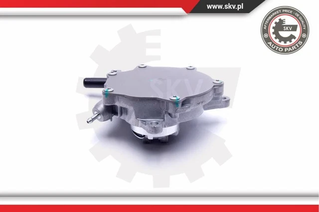 Pompe à Vide Pour Mercedes - Compatible Classe C, E, CLC, CLK, Etc. - Réf. 724807080 - Neuf