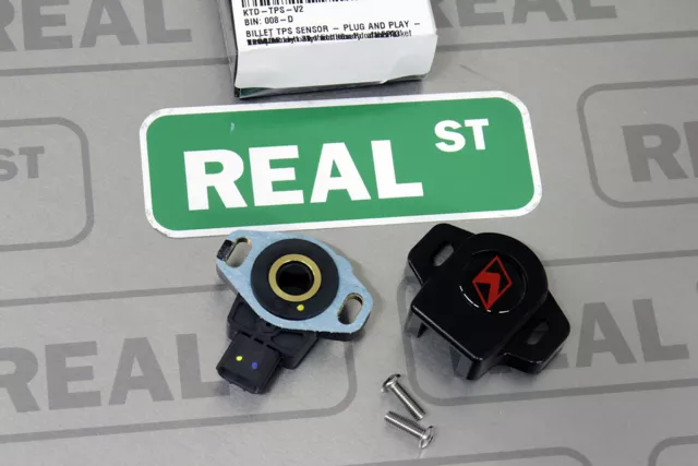 K-Tuned V2 Billet TPS Sensor for RSX Type S K20A2 K20Z1 EP3 K20A3 Throttle Body