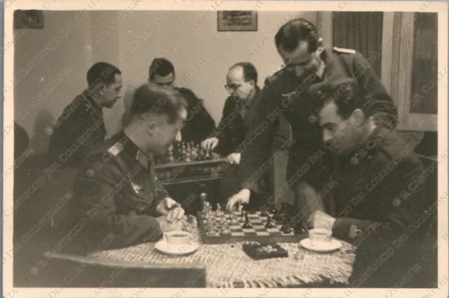 1942 CSIR Fronte Russo soldati ARMIR Wehrmacht Regio Esercito WW2 Foto militare