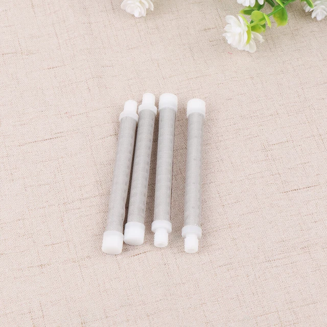 10 Pcs Sieb Für Spritzmaschine Spritzmaschinensieb Sprüher Luftlos