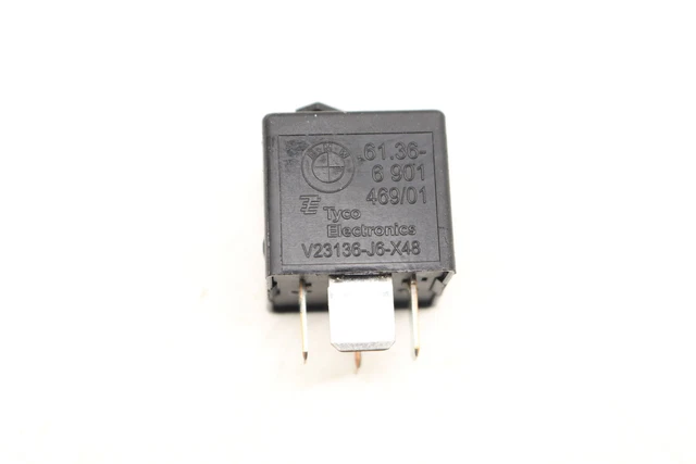 2013-2019 BMW 640I GRAN COUPE - Relay 6901469