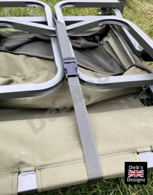 Carp Barrow Handy Strap Carp Fishing