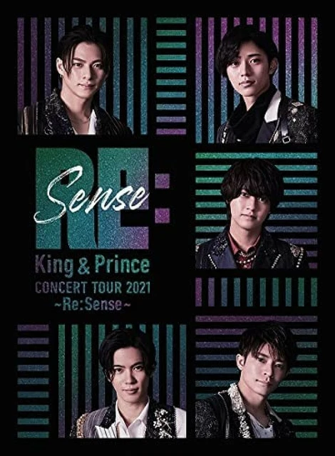 KING & PRINCE First Concert Tour 2018 2CD Limited Edition Japan