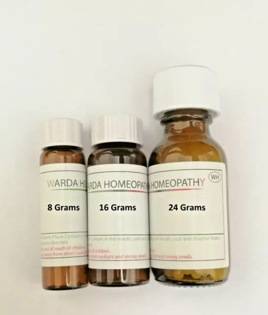 Jaborandi in 30C 200C & in 8g 16g 24g 10ML homöopathisches Mittel