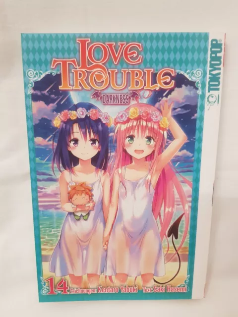 Love Trouble Darkness Manga Band 14