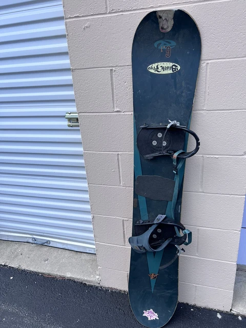 BURTON supermodel バートン スーパーモデル 156cm 激レア 美品 BURTON