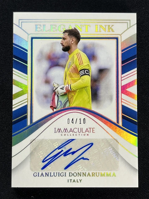 Gianluigi Donnarumma Auto FOR SALE! - PicClick