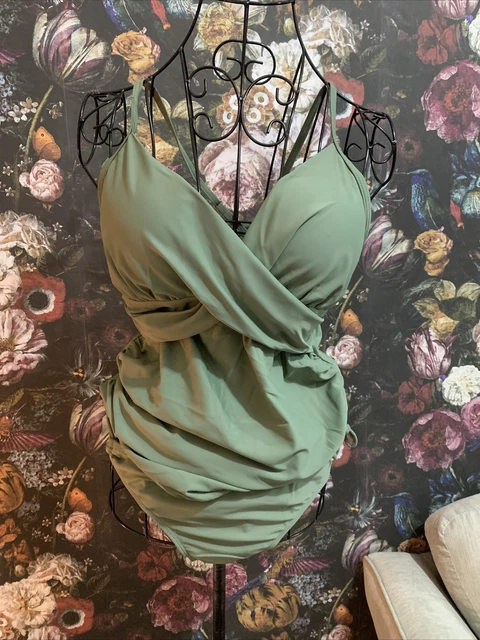 Trajes de baño Summer Mae Maternity 2 piezas totalmente nuevos con etiquetas talla pequeña