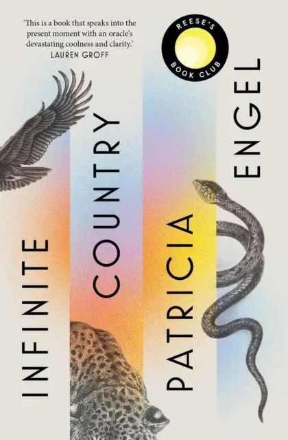 Infinite Country | Patricia Engel | englisch