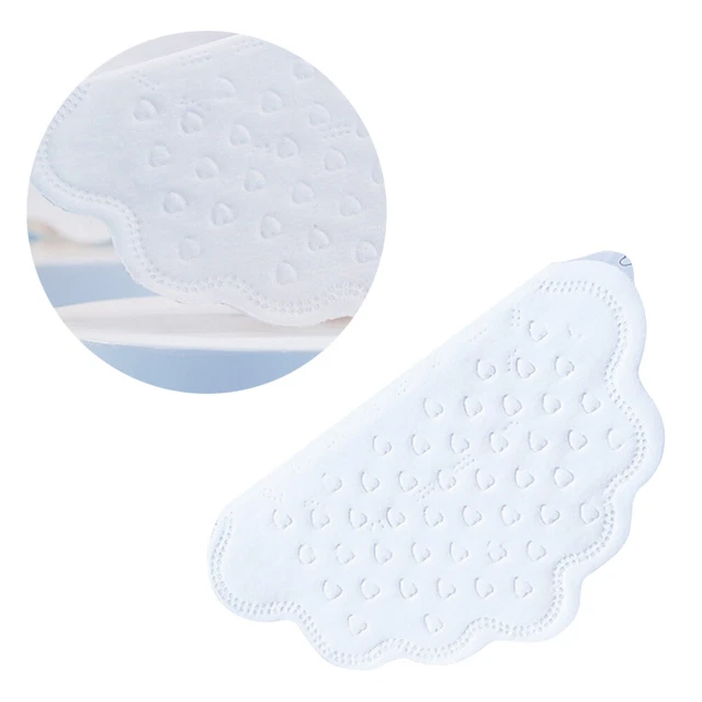 10 Pcs Einweg-Schweißpads Achselschilde Unsichtbares Pad Mann