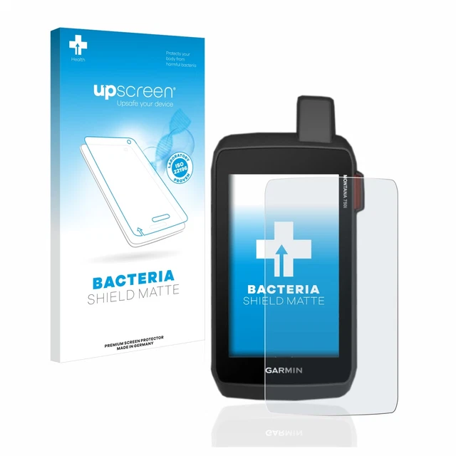 brotect Pellicola Protettiva per Garmin eTrex 20 Protezione Schermo (2 Pezzi) [Trasparente, Anti-Impronte