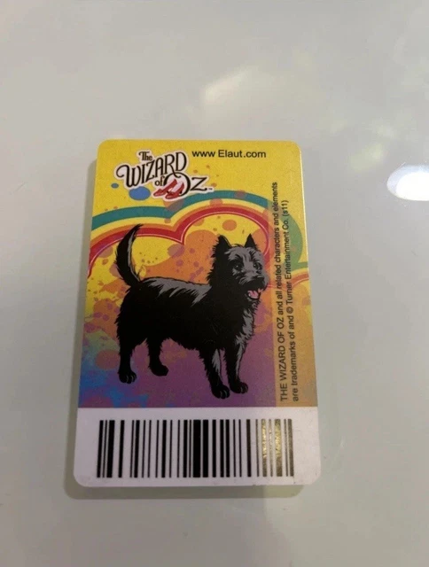 WIZARD OF OZ - TOTO DOG - Coin Pusher Arcade Game Elaut Timezone Kingpin ( RARE) $30.00 - PicClick AU