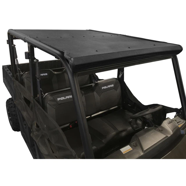 Spike Powersports ABS Roof for Polaris Mid Crew 2 Piece 88-5720BBS