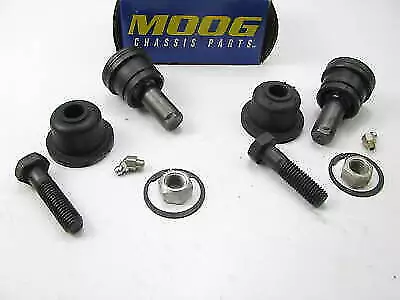 2x Moog K7185 Suspension Ball Joint Assembly - Front Lower Part