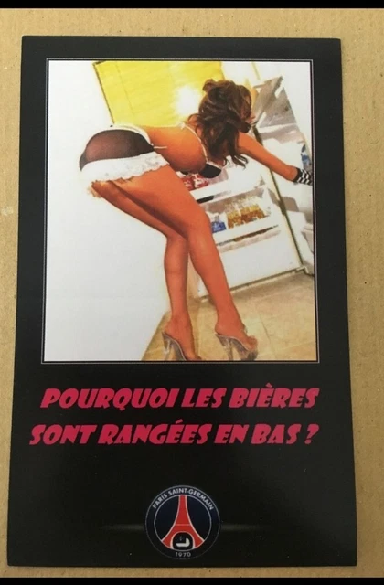 Stickers Ultras Psg À VENDRE! - FR