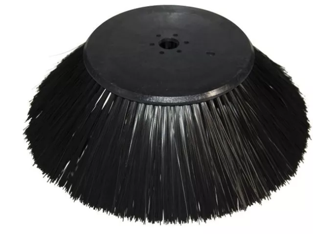 Brosses Latérales Gutbrod B 950 Aigle, B 1120 Beborstung Poly 0,9 Lisse Noir