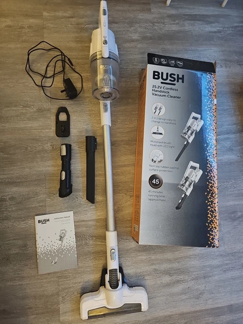 Bush store v18p01bp25dc review