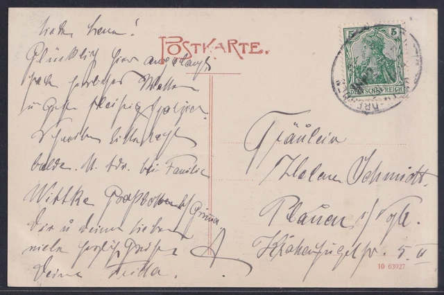 57678) AK Großbothen Kirche Straßenpartie Gasthof 1910 Grimma 2